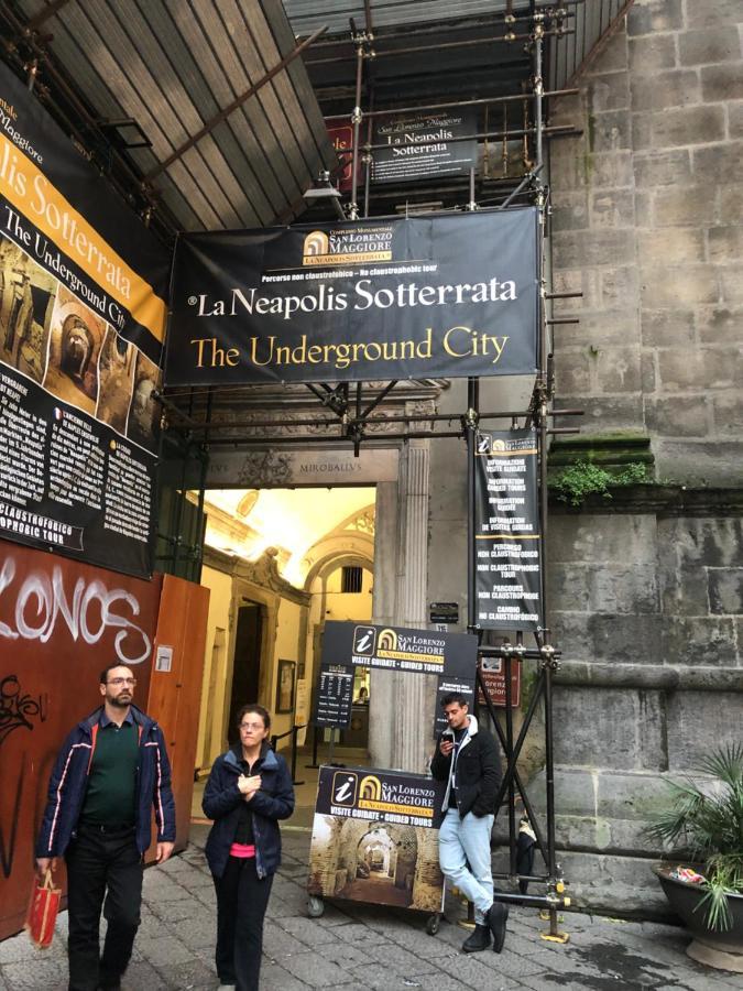 Bed & Breakfast Cavour 58 Napoli